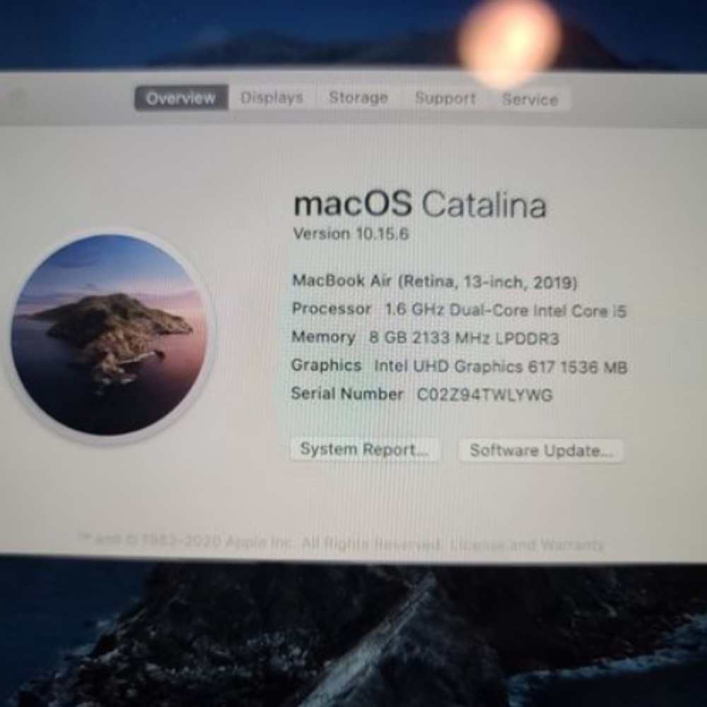 MacBook Air